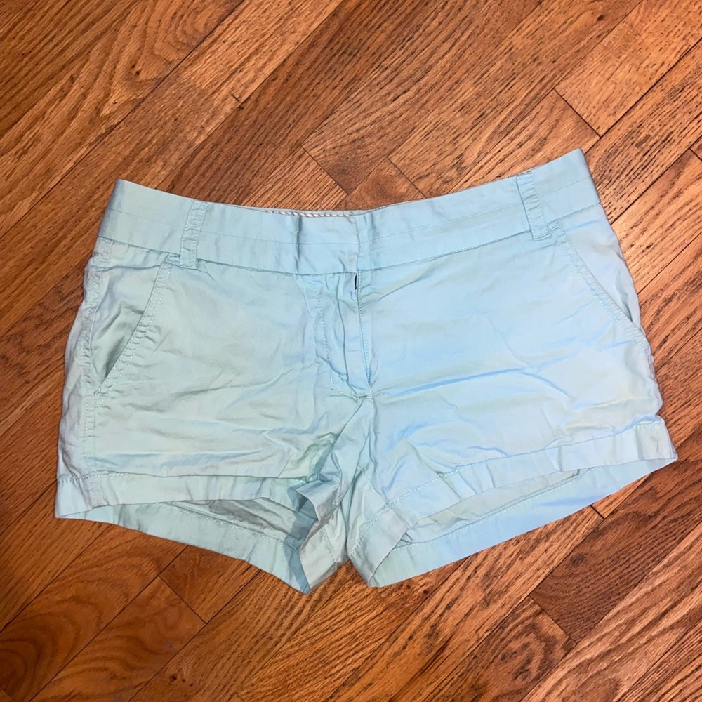 JCrew Factory Chino shorts